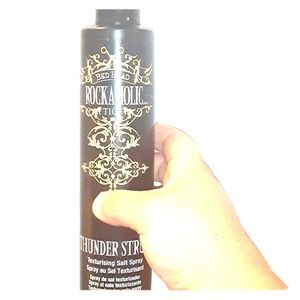 Limited Edition Bed Head Rockaholic